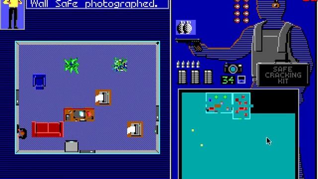 Sid Meier's Covert Action - The List #7 смотреть онлайн