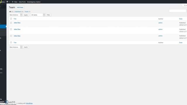 How to Install Brand Agency – One Page WordPress Theme For Agency смотреть онлайн