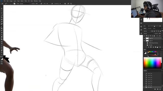 the best book for drawing ANATOMY? (noob perspective) смотреть онлайн