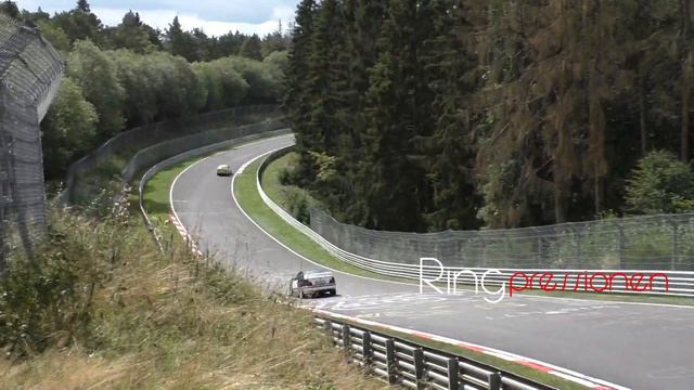06.09.20 Touristenfahrten No.2 Nürburgring Nordschleife Green Hell Sound #Ringpressionen \o/ - 135 смотреть онлайн