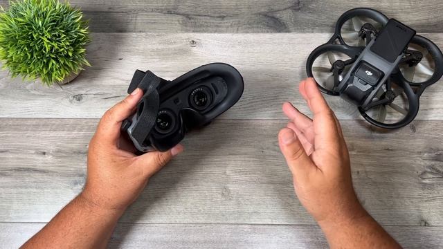 DJI Goggles 2 (Avata) Glasses, Light Leak, Fogging - Questions Answered смотреть онлайн