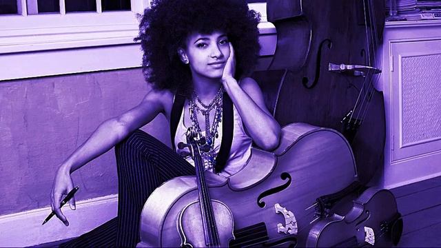 Esperanza Spalding- Touch In Mine (Slowed + Reverb) смотреть онлайн