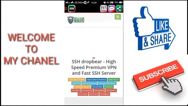 CARA MEMBUAT SSH FULL SPEED смотреть онлайн