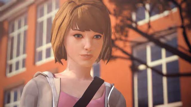 Life Is Strange Episode 1 SIRIS 2 - Время гулять по кампусу смотреть онлайн