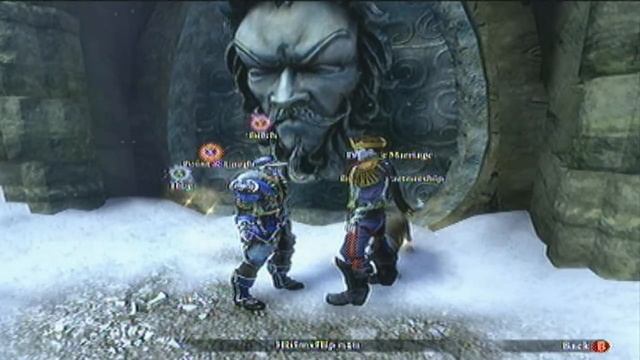 Fable 3: How To Open All Demon Doors смотреть онлайн