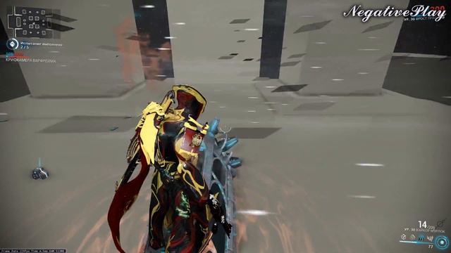 WARFRAME Mastery Rank 18/Ранг Мастерства 18 смотреть онлайн