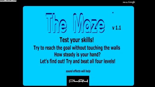 Microsoft Sam Plays Scary Maze Game (2023) смотреть онлайн