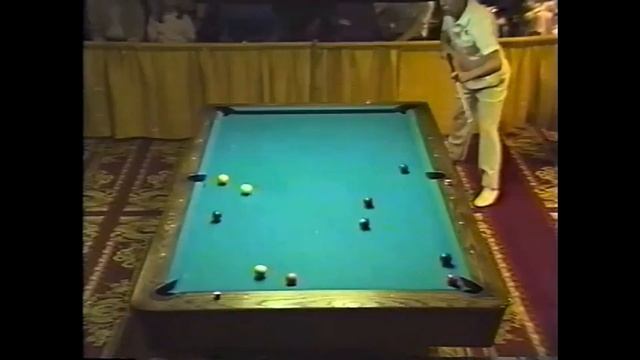 Jimmy Mataya World Champion Pool Player смотреть онлайн