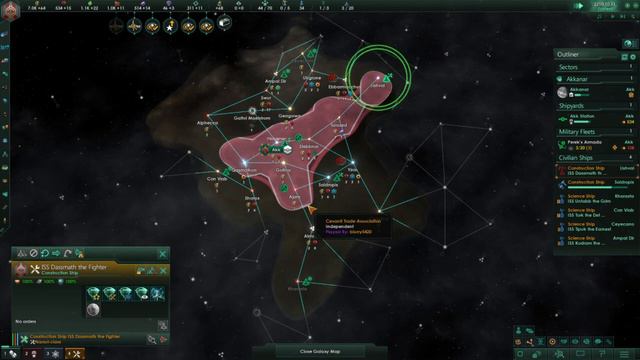 stellaris part 1/2 смотреть онлайн