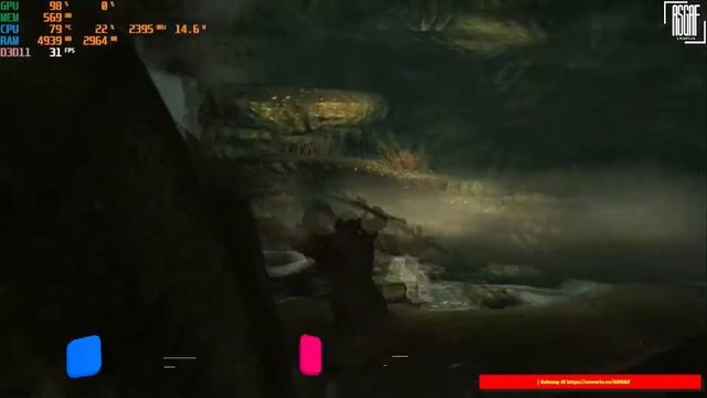 The Elder Scrolls V: Skyrim On Intel HD 4000 смотреть онлайн