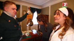 "Как дома". Агрогородок Залесье.