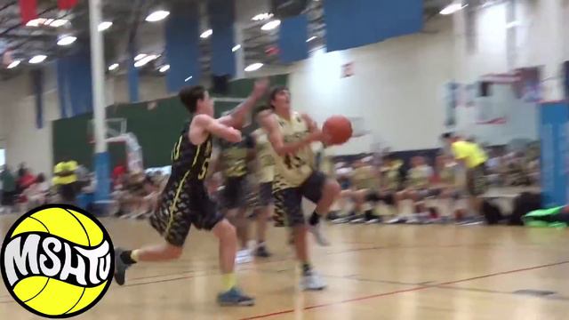 Kieran Kershaw 2016 EBC Jr All American Camp Mixtape - Class of 2020 смотреть онлайн