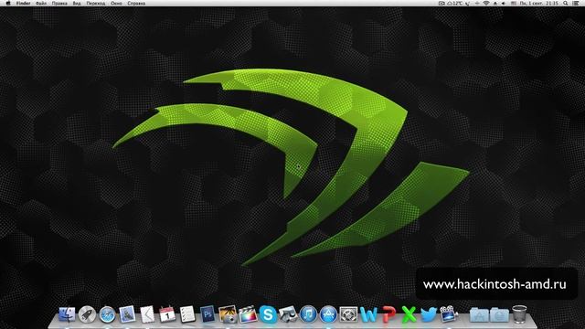 Вирусы на Mac OS X – Hackintosh Virus Antivirus 2014 смотреть онлайн