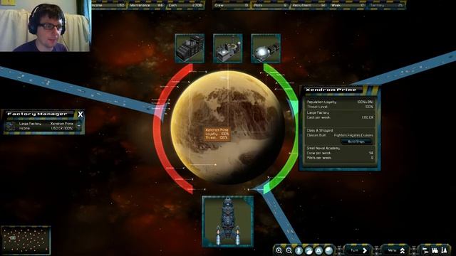 Gratuitous Space Battles - Campaign #1 смотреть онлайн