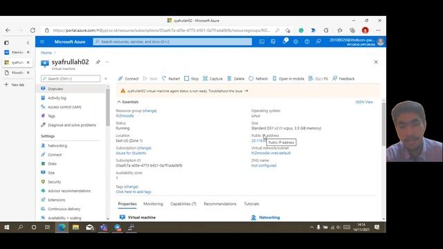 Instalasi Moodle Dengan Microsoft Azure | JAUH LEBIH CEPAT DAN GAMPANG !!! #Azure #Moodle #VM смотреть онлайн