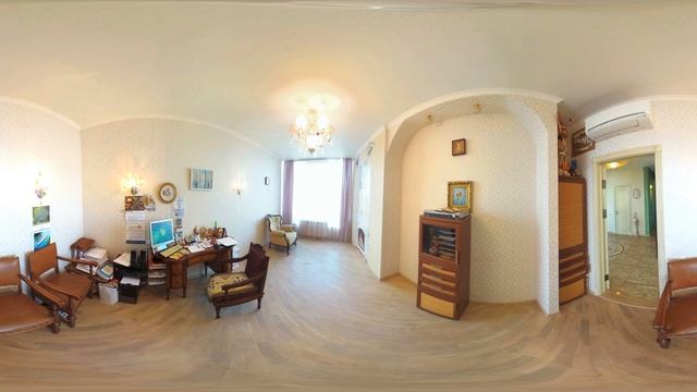 Продаётся 3к видовая квартира 110м2 в ЖК "Ростов Сити" смотреть онлайн