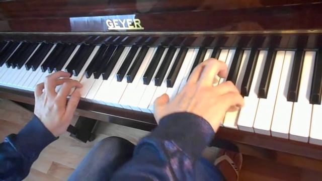 БУРГМЮЛЛЕР Й.Ф. "СКОЛЬЗИМ ПО ВОДЕ" ВАРИАНТ 1 смотреть онлайн