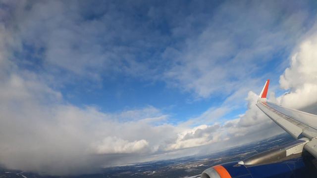 Посадка в Мурманске в 4К 26.04.2021 смотреть онлайн
