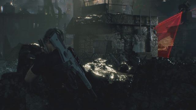 Resident Evil 4 ремейк (19) Игрофильм смотреть онлайн
