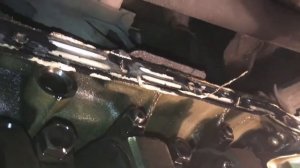 Замена прокладки поддона ваз 2109