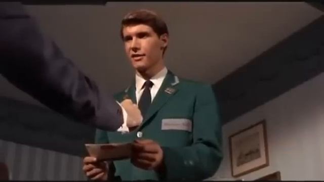 Harrison Ford - Film Debut (1966)