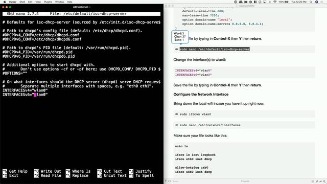 1/3 Making an IoT Gateway with the Raspberry Pi Zero W смотреть онлайн