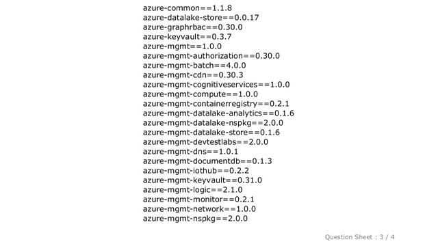 Django : ImportError: cannot import name 'BlobService' when using Azure Backend смотреть онлайн