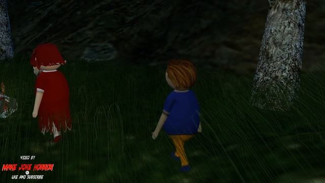 Android Game - Granny Horror Story Part 5 (Animated In Hindi) Make Joke Horror смотреть онлайн