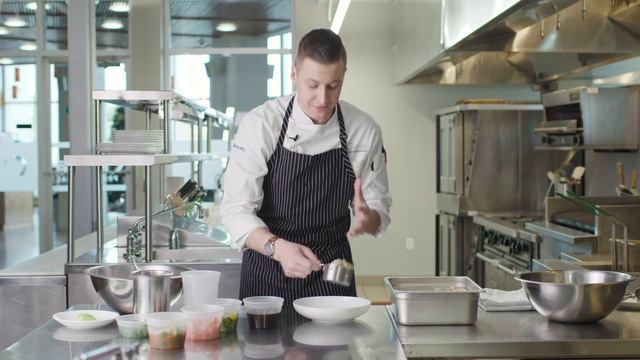 Tuna Poke Bowl Recipe: How to Add an Easy Tuna Poke Bowl to Your Menu смотреть онлайн