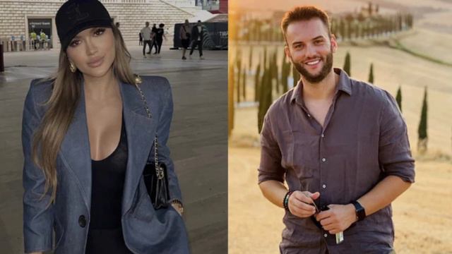 Plas sherri mes Sara Hoxhës dhe Eduart Grishajt per Luizin dhe Bledin/ Ja çfarë u tha... смотреть онлайн