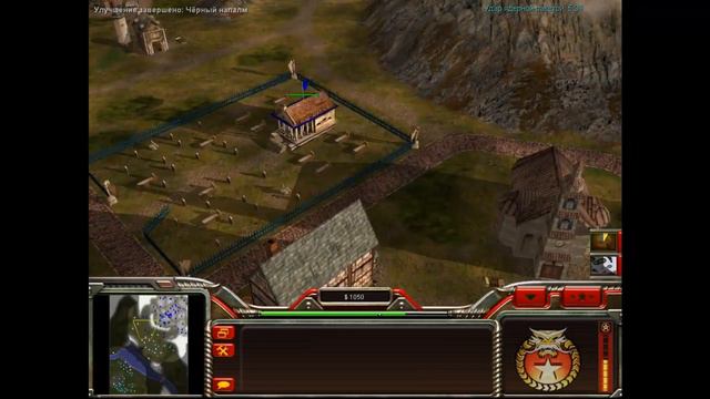 Command & Conquer: Generals — Zero Hour | China duels s1e7 смотреть онлайн