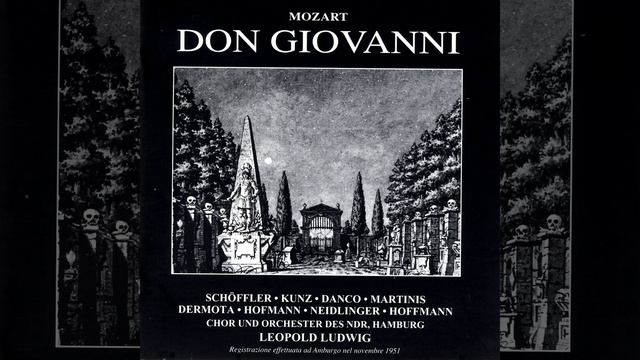 Don Giovanni, K. 527: Symphony смотреть онлайн
