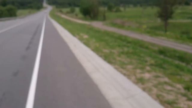 В Брянск на велосипеде, 4 июня 2017 смотреть онлайн