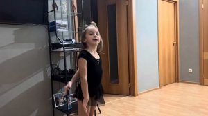 Колесо с шпагатом. Урок 8. Отличная растяжка