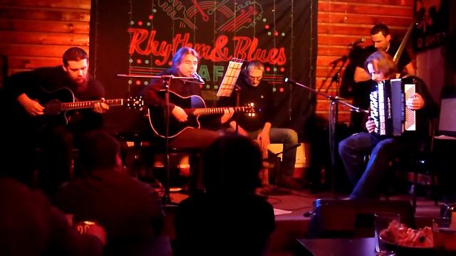 ""Калинов мост" Акустика в "R&B" 08.12.2016 смотреть онлайн