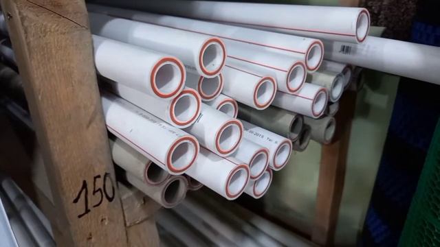 Радиатор жана пластик суу трубалары канча? смотреть онлайн