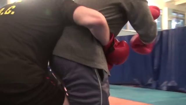 Аттестация Клуб «С.П.А.С.» по рукопашному бою. (SPAS Certification in Moscow) смотреть онлайн