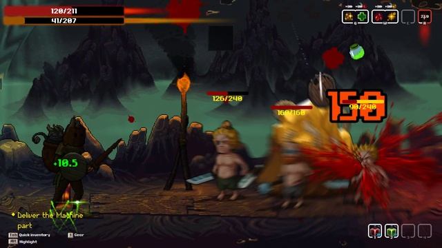 Greedventory | An Action RPG that Will Push your Reflexes to the Limit [Full Demo] смотреть онлайн