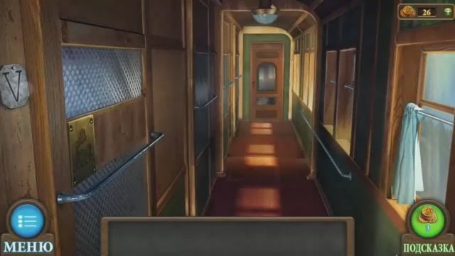 Tricky Doors: Поезд - Прохождение 10 эпизод. смотреть онлайн