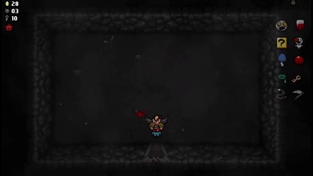 Binding of Isaac Afterbirth! #37 Death Scythes смотреть онлайн