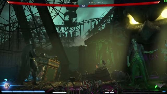 Injustice 2 AMD Radeon RX 460 2GB смотреть онлайн