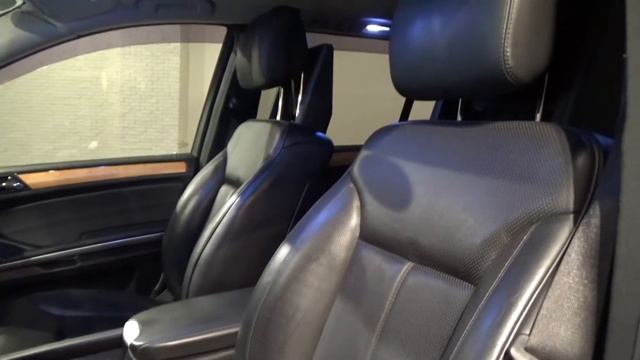 2011y Mercedes Benz GL 550 4MATIC オブシディアンブラック /ブラバス ホイール/サイバーナビ/アルパインモニター SUV 中古車 TOKYO смотреть онлайн