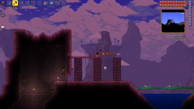Terraria summoner only take#2 смотреть онлайн