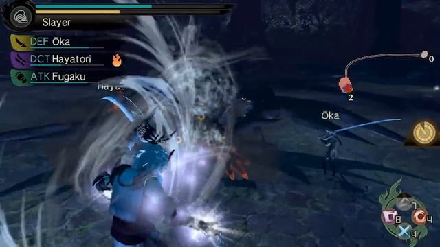 Toukiden The Age Of Demons PS Vita Official Gameplay Trailer смотреть онлайн