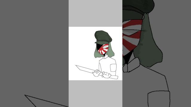 Японская империя #countryhumans #яи