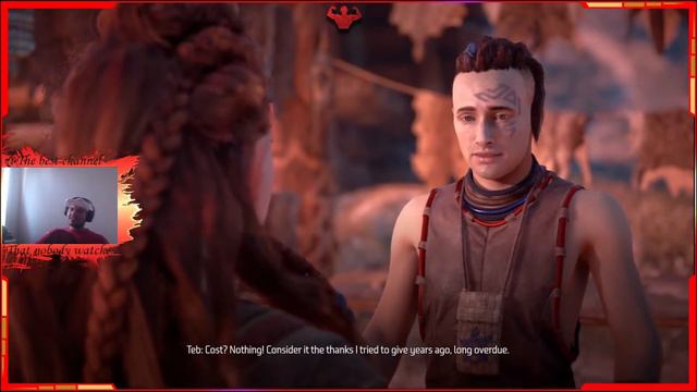 Horizon Zero Dawn PC Walkthrough #5 - Mother`s Heart смотреть онлайн