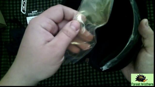 ESS Crossbow 3LS KIT очки,3 сменных линзы