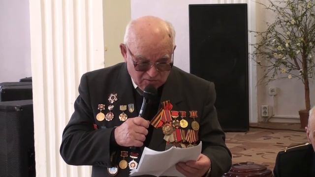 "Атака века". Торпедист В. Абалихин. 02.2014 смотреть онлайн