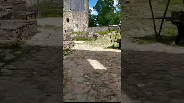 Цесисский замок: больше, чем памятник смотреть онлайн