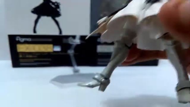 review figma ex 038 saber lily y figma 350 saber lily de fate grand order смотреть онлайн